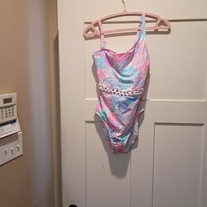 Tarly One Piece Lilly Pulitzer Size 10